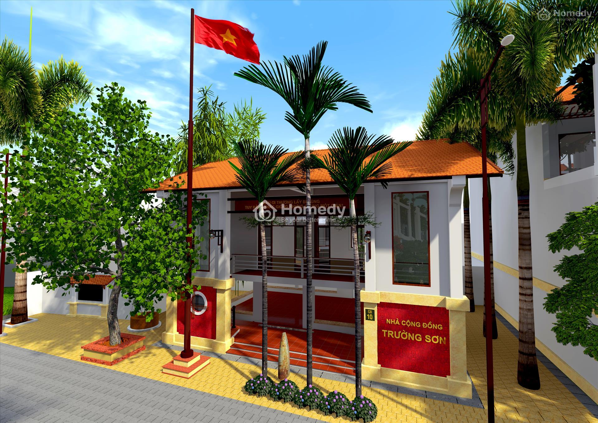 truong son home