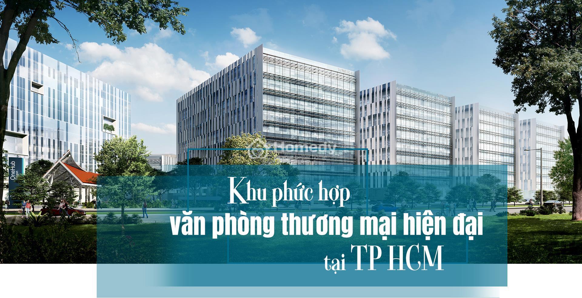 Dự án OneHub Saigon Quận 9