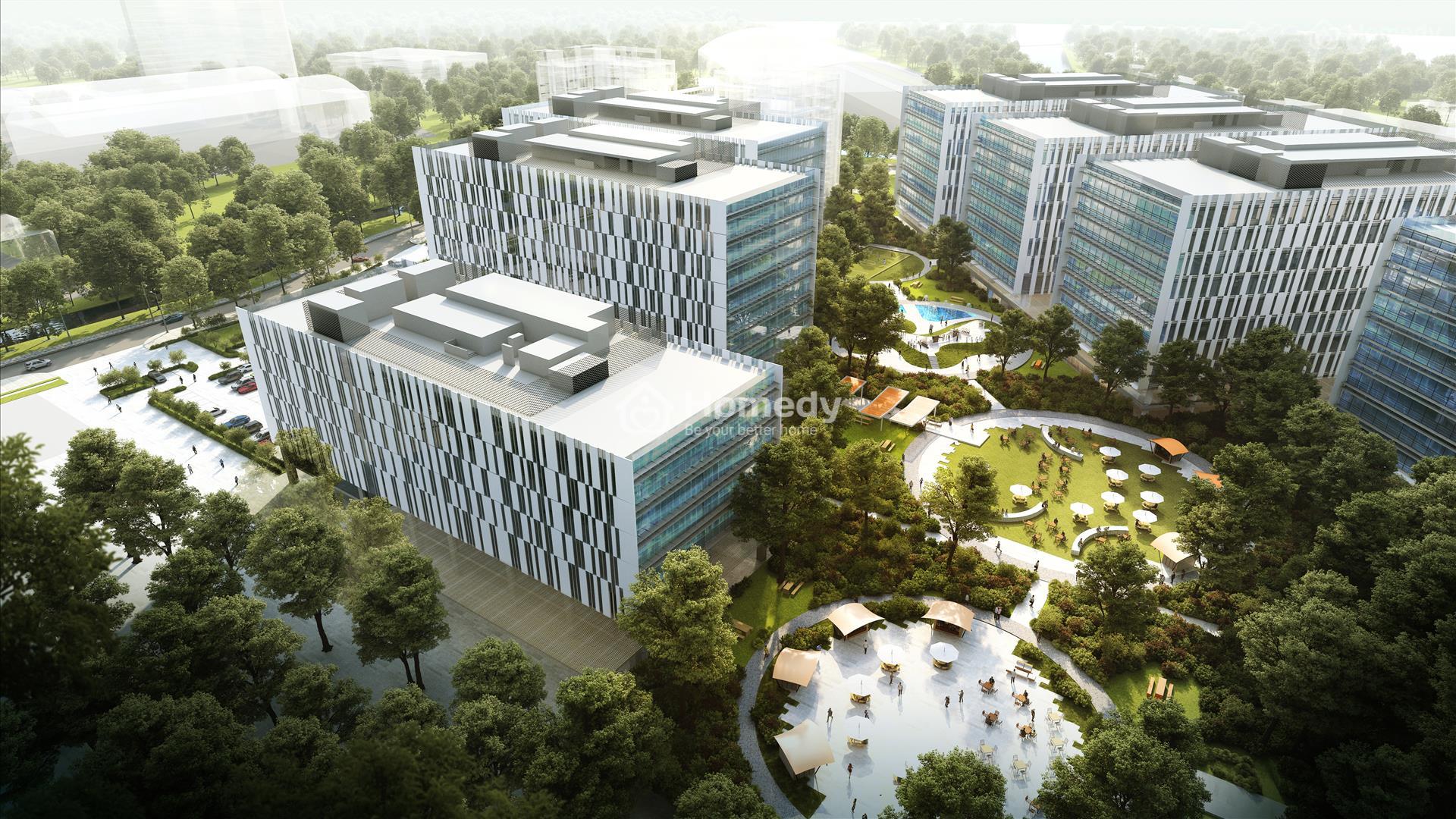 Dự án OneHub Saigon Quận 9