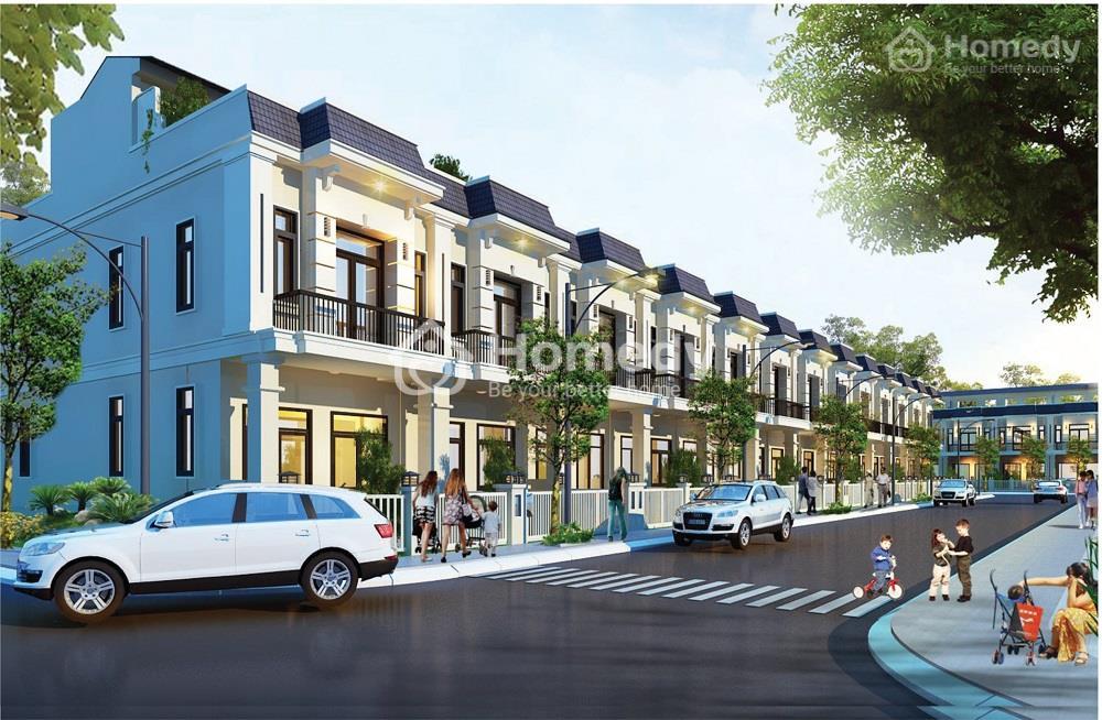 thang loi central hill