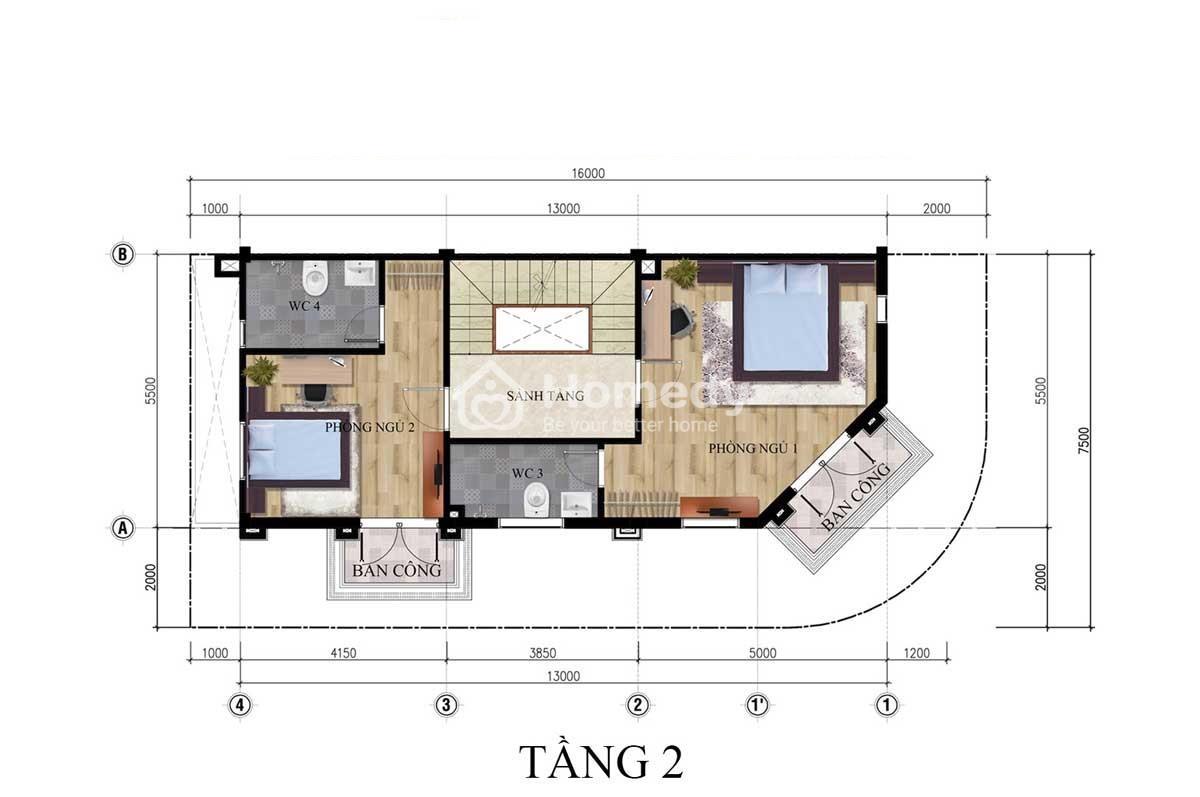 mat bang
