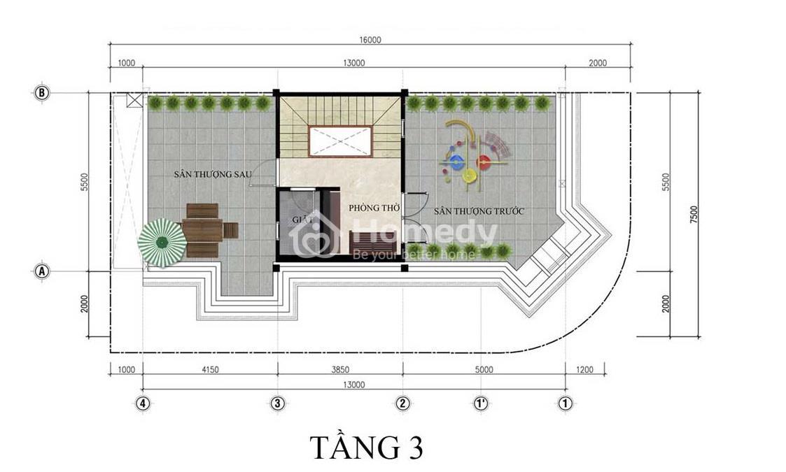 mat bang
