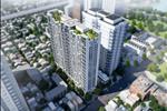 Chung cư Viha Complex Nguyễn Tuân nằm trên khu đất có diện tích 7.432m2, được xây dựng với quy mô 1 khối chung cư cao 33 tầng nổi. 