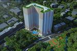 Khu căn hộ Carillon 7 có diện tích 8.638,2m², gồm một block căn hộ cao 27 tầng và 2 tầng hầm, dự kiến cung cấp ra thị trường phía tây 625 căn hộ và 14 căn shophouse. 