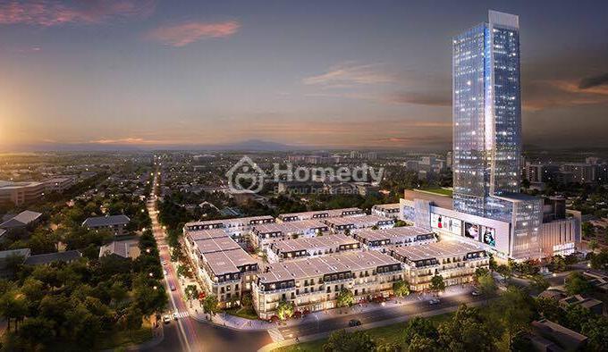 vincom shophouse tay ninh