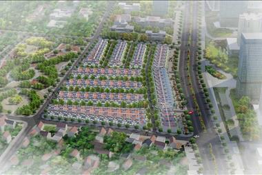 Dự án Baria Central Bà Rịa Vũng Tàu - ảnh giới thiệu