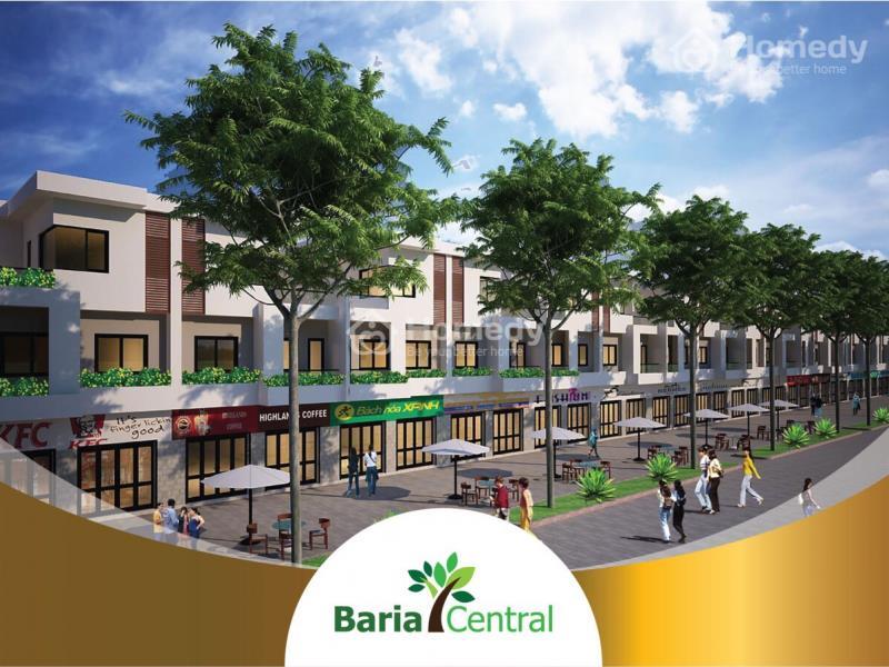 baria city