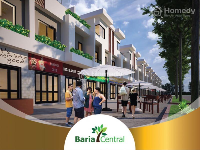 baria central