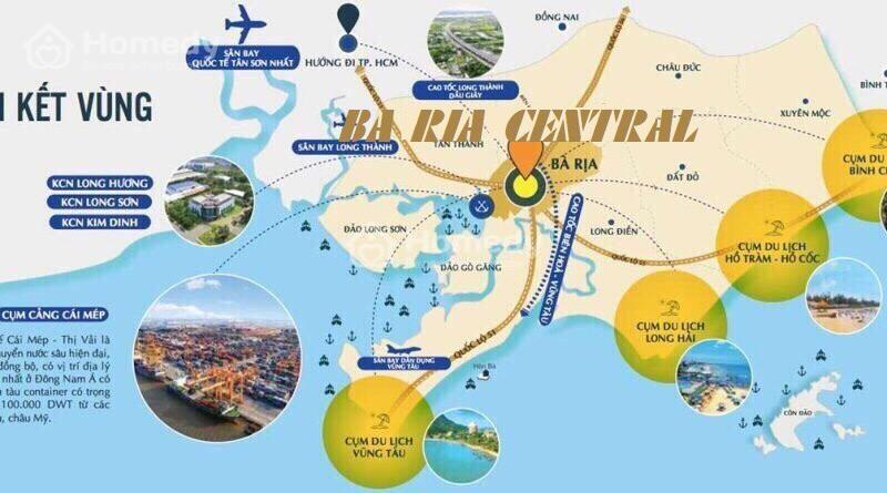 baria central