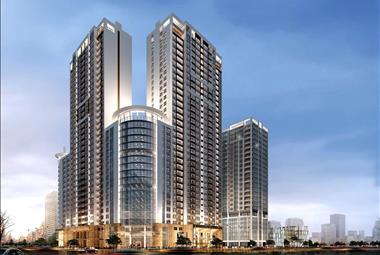 Dự án chung cư Sun Square - ảnh giới thiệu