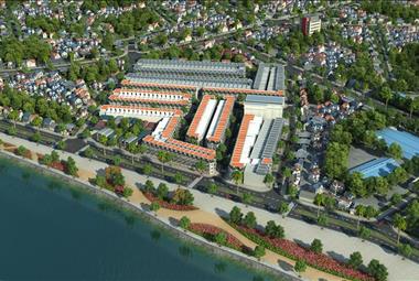 Dự án Khu đô thị Việt Phát South City - ảnh giới thiệu