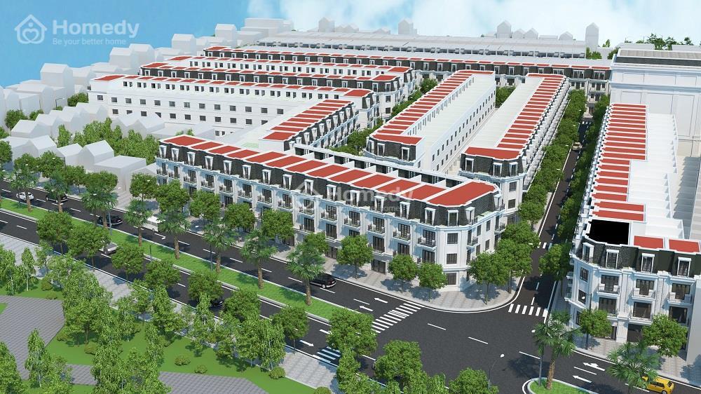 Ảnh giới thiệu Khu đô thị Việt Phát South City