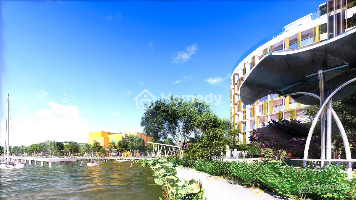 bac lieu riverside