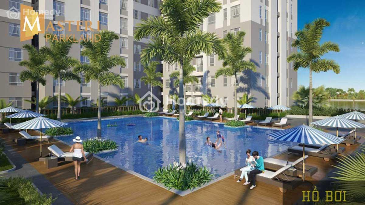 Masteri Parkland