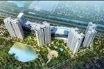 Khu căn hộ sở hữu vị trí vàng tại mặt tiền xa lộ Hà Nội thuộc địa phận phường An Phú, Quận 2. 