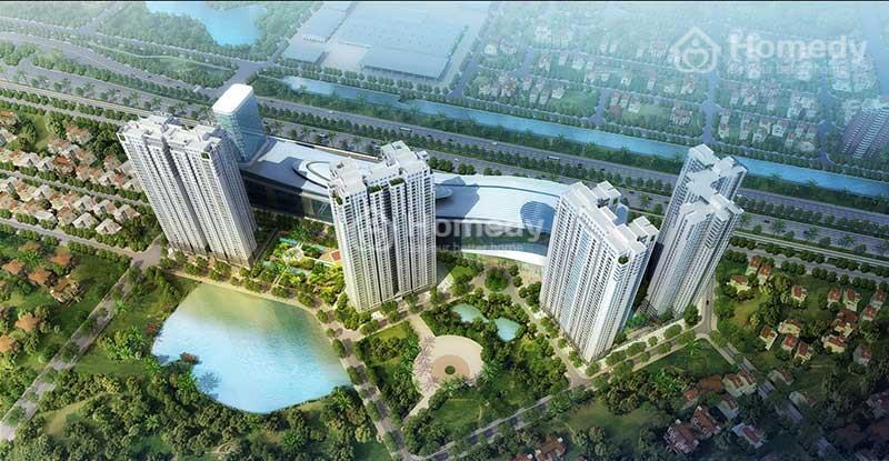 masteri parkland