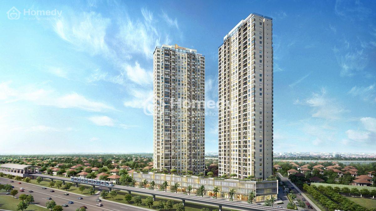 masteri parkland