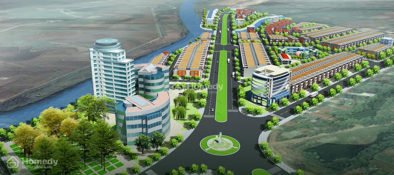 Khu đô thị Nam Phúc Yên
