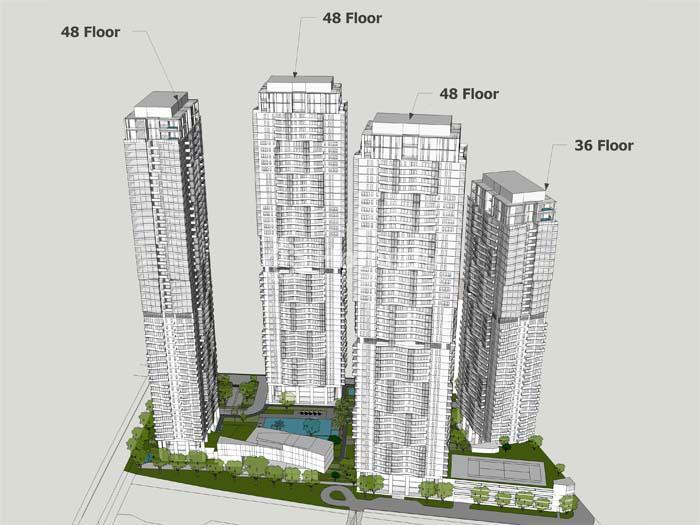 masteri parkland