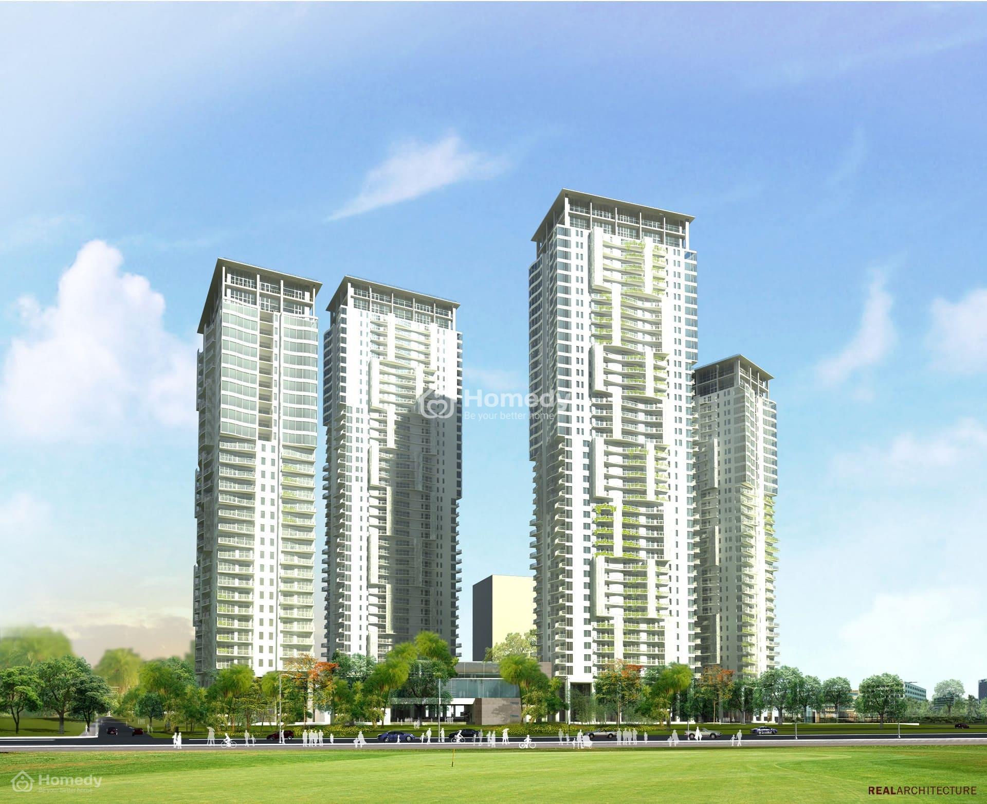 masteri parkland