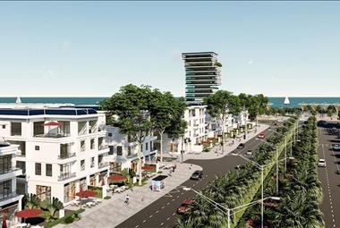 Dự án The One Beach Đà Nẵng - ảnh giới thiệu