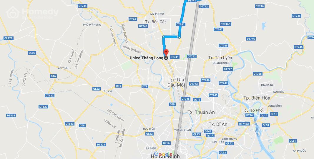 unico thang long