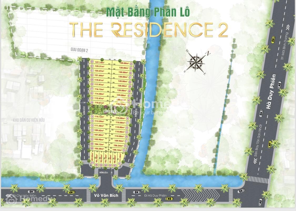 the residece 2