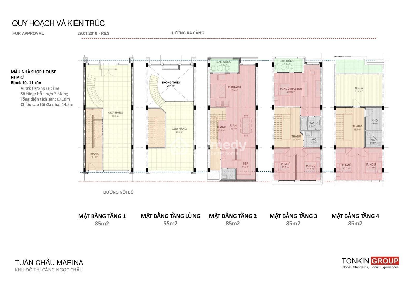 Khu đô thị Tuần Châu Marina