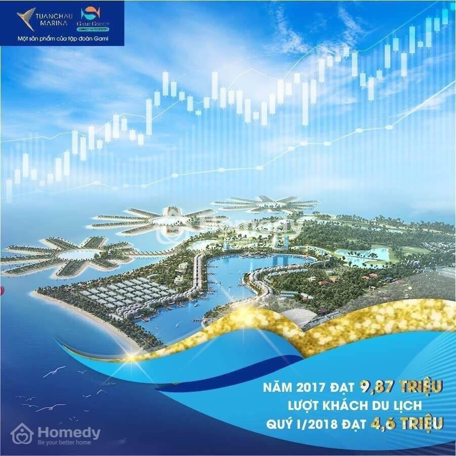 Khu đô thị Tuần Châu Marina