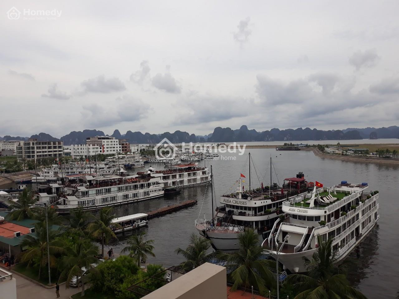 Khu đô thị Tuần Châu Marina