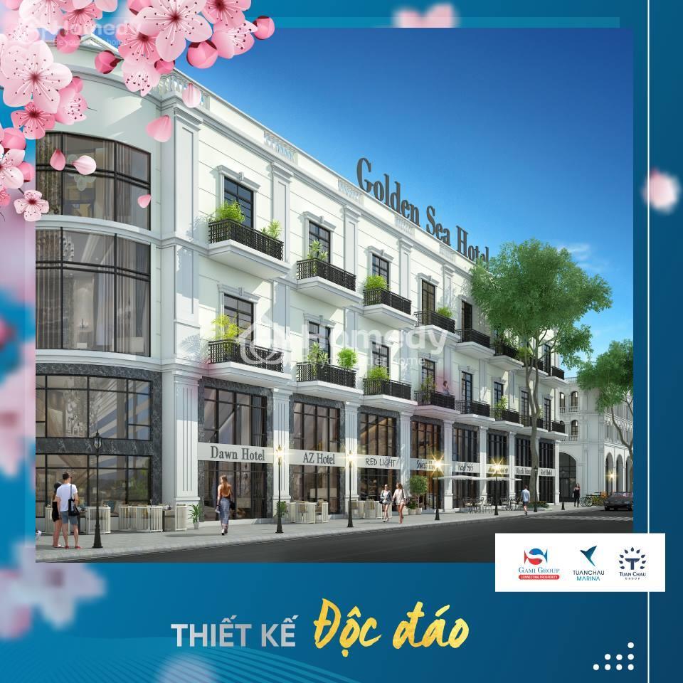 Khu đô thị Tuần Châu Marina