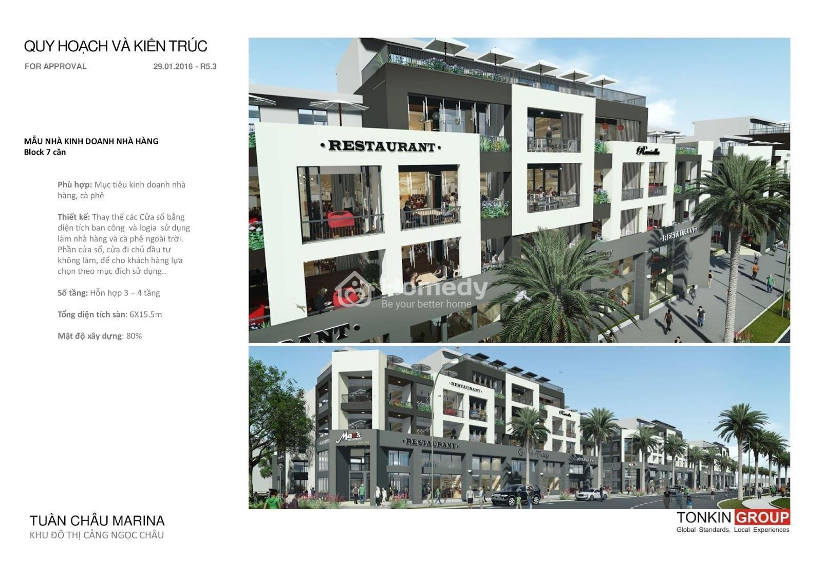 Khu đô thị Tuần Châu Marina