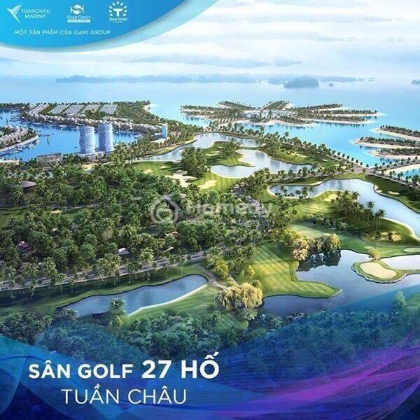 Khu đô thị Tuần Châu Marina