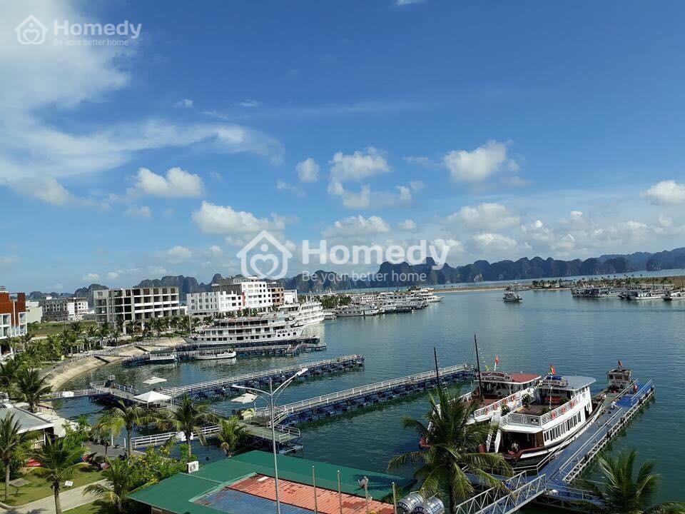Khu đô thị Tuần Châu Marina