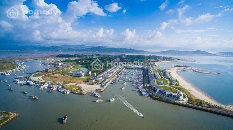 Khu đô thị Tuần Châu Marina
