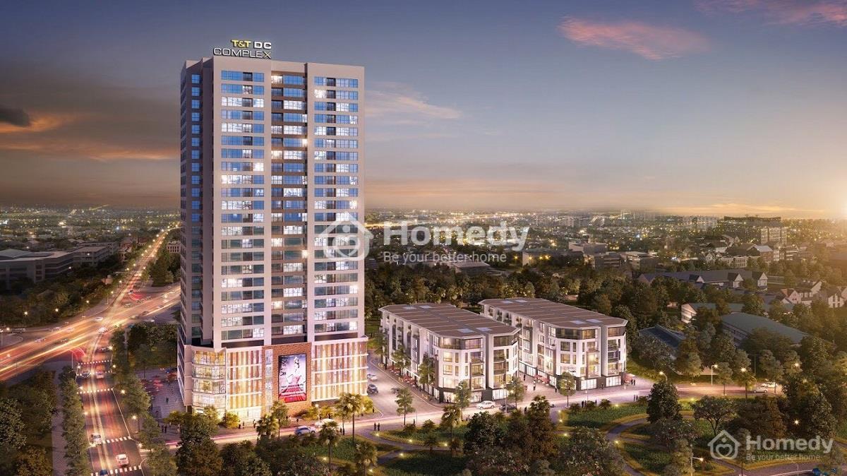 T&T Dc Complex