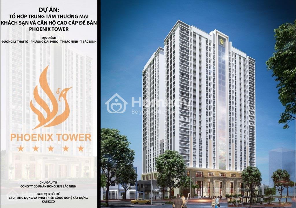Phoenix Tower 