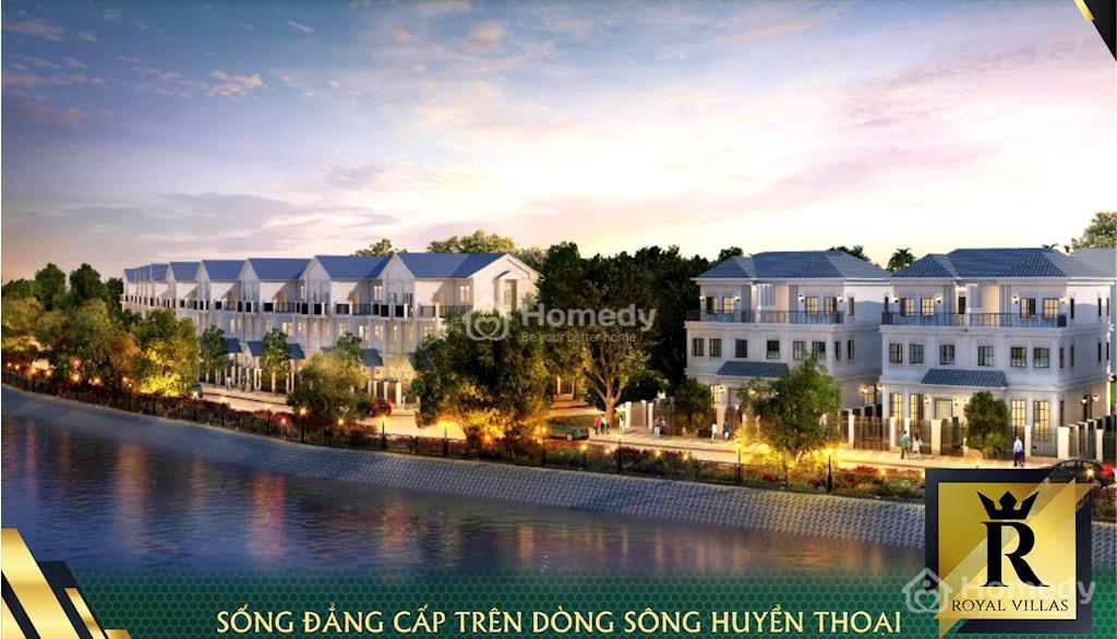  Royal Villas