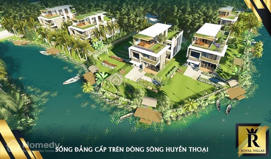  Royal Villas