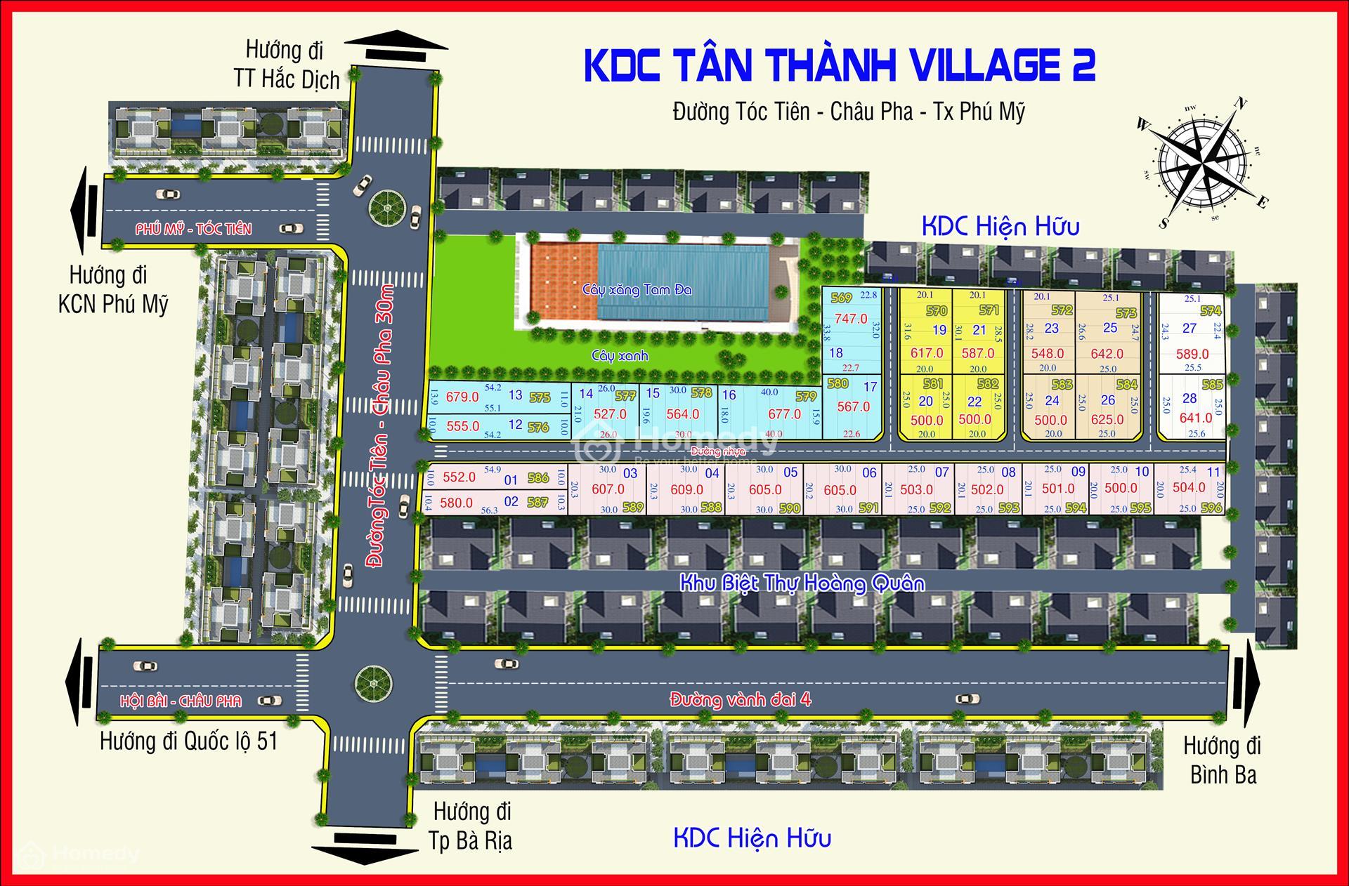 tan thanh village 2
