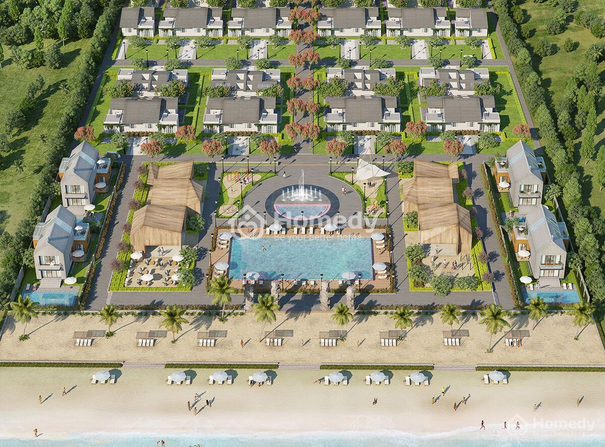 Perolas villas