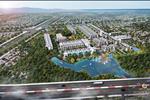 Dự án Khu dân cư Moon Lake Bà Rịa Vũng Tàu - ảnh tổng quan - 1