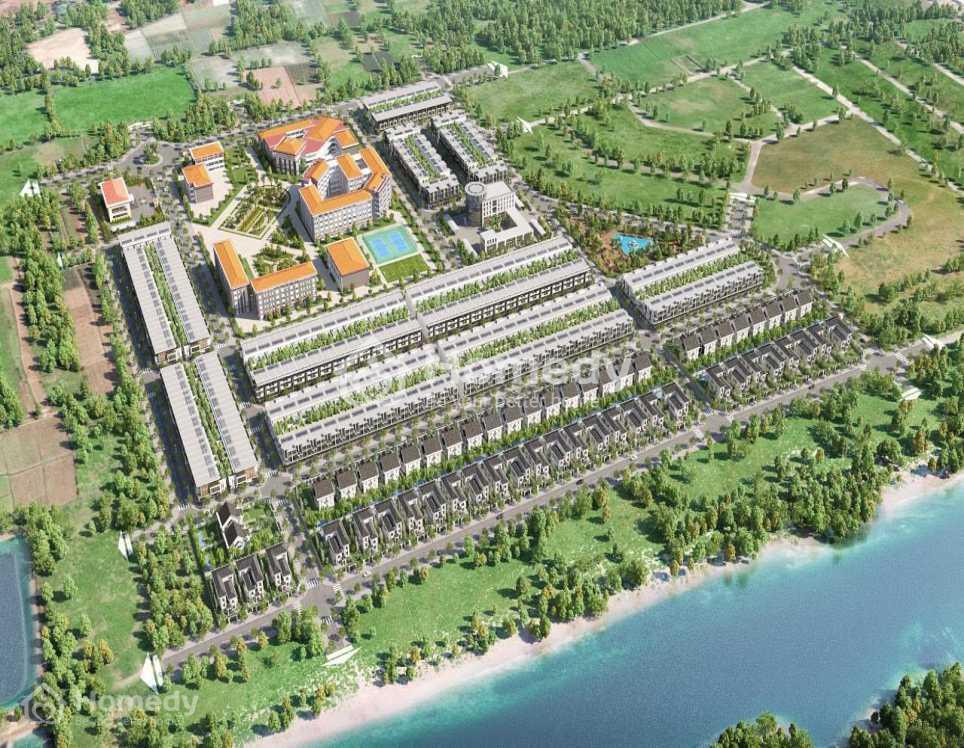 eco villas