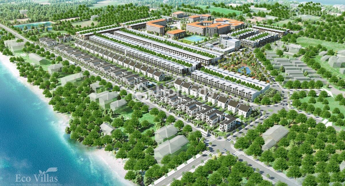 Eco Villas Con Khuong