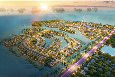 Dự án Eco Villas Cồn Khương Cần Thơ - ảnh giới thiệu