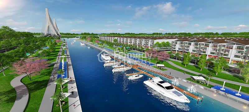 Tiện ích King Bay Nhơn Trạch