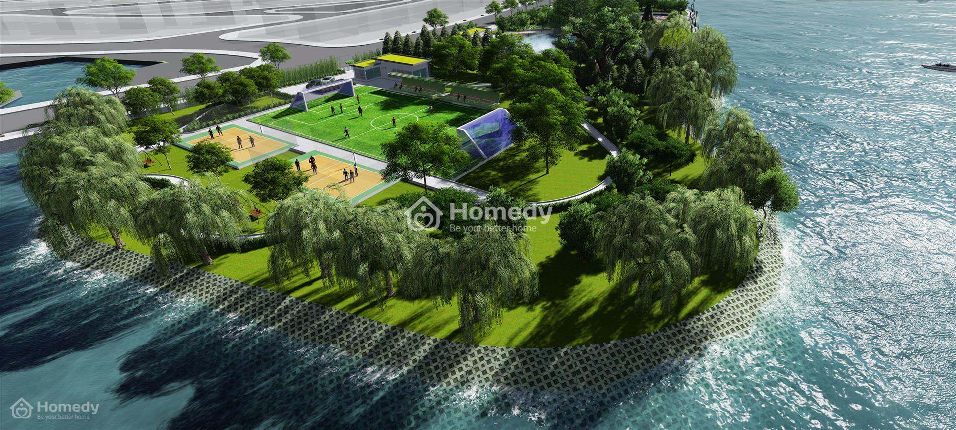 Tiện ích King Bay Nhơn Trạch
