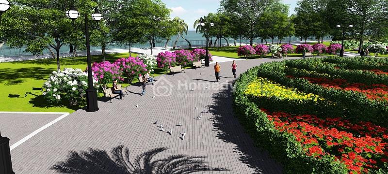 Tiện ích King Bay Nhơn Trạch