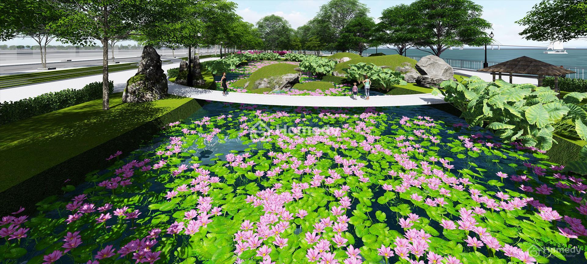 Tiện ích King Bay Nhơn Trạch