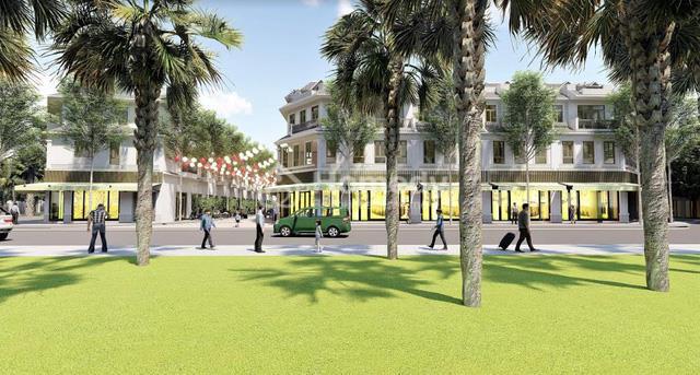 phuoc ly garden shophouse